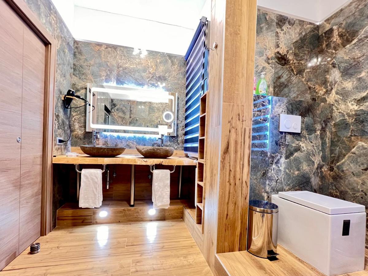 Carrubba'S Luxury Home San Giovanni La Punta Εξωτερικό φωτογραφία