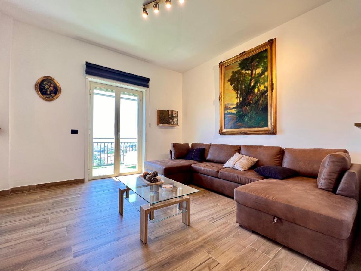 Carrubba'S Luxury Home San Giovanni La Punta Εξωτερικό φωτογραφία