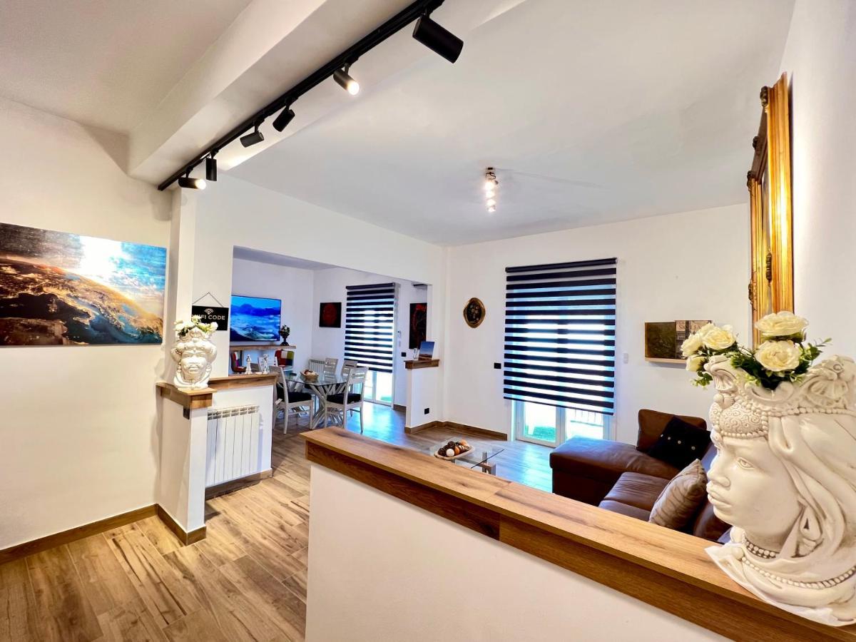 Carrubba'S Luxury Home San Giovanni La Punta Εξωτερικό φωτογραφία