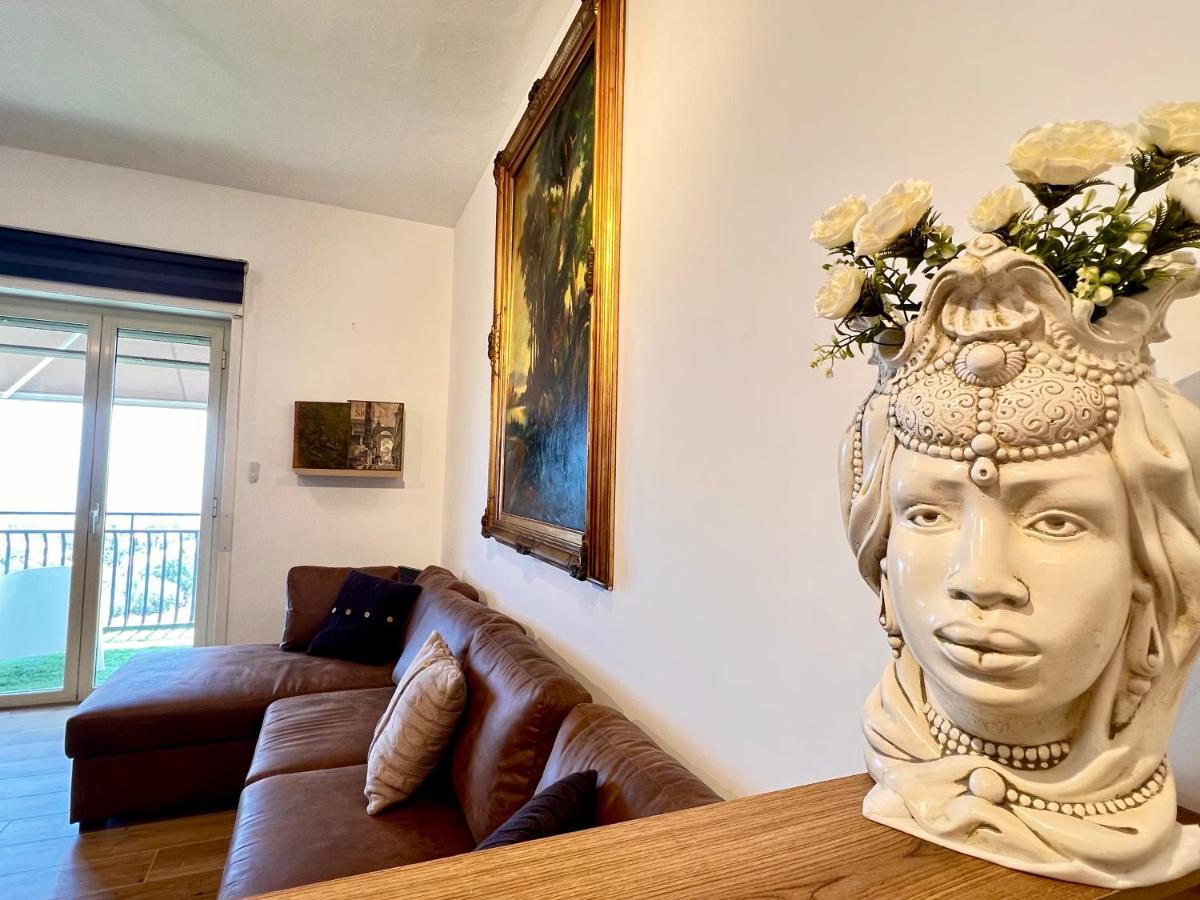Carrubba'S Luxury Home San Giovanni La Punta Εξωτερικό φωτογραφία