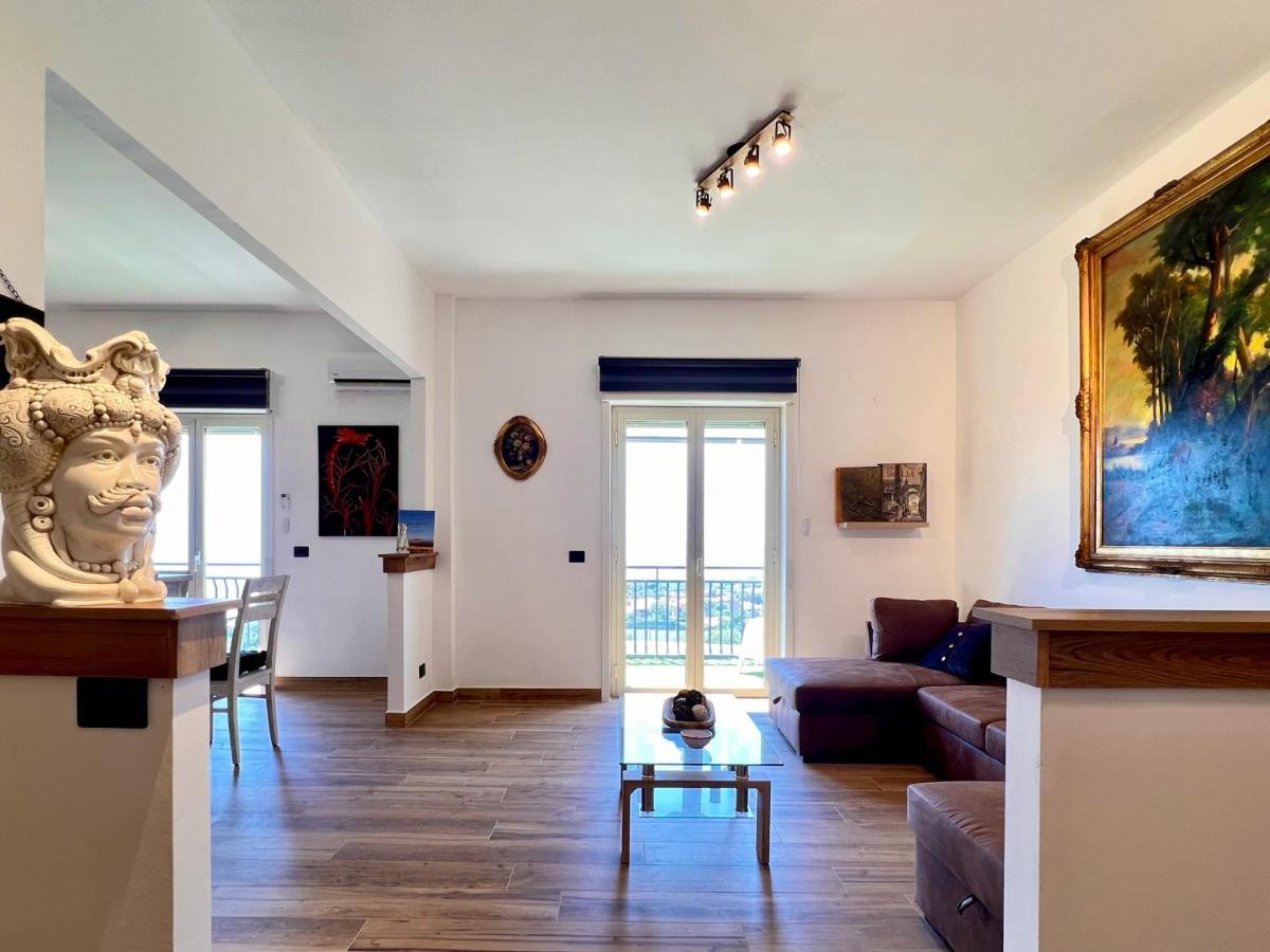 Carrubba'S Luxury Home San Giovanni La Punta Εξωτερικό φωτογραφία