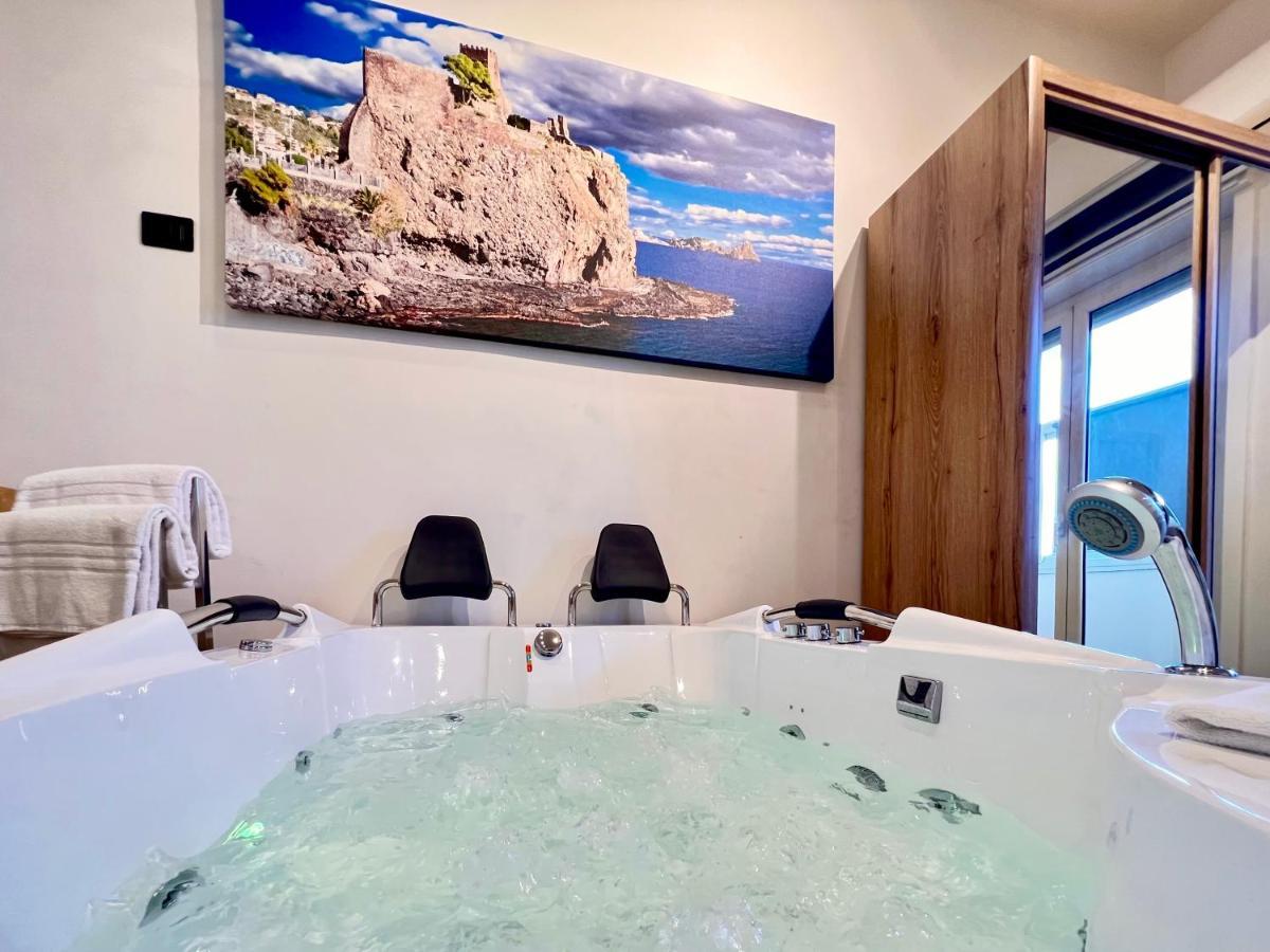 Carrubba'S Luxury Home San Giovanni La Punta Εξωτερικό φωτογραφία