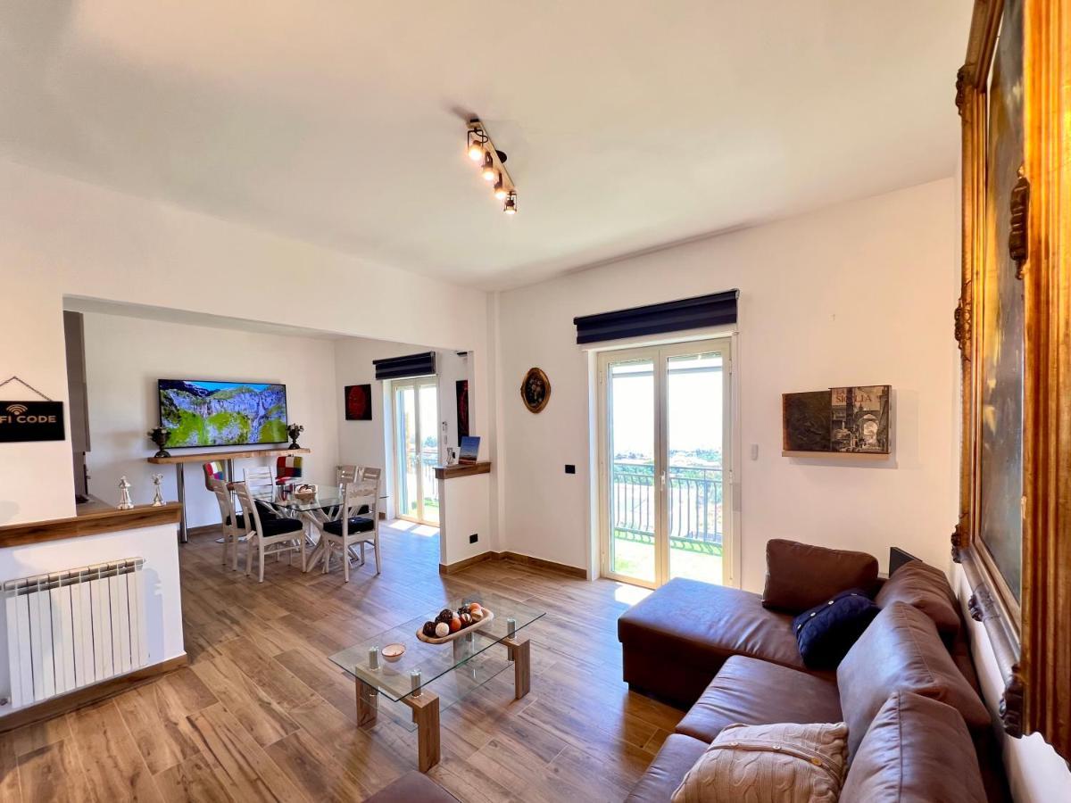 Carrubba'S Luxury Home San Giovanni La Punta Εξωτερικό φωτογραφία