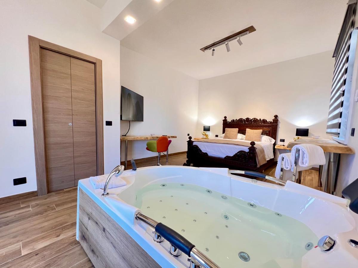 Carrubba'S Luxury Home San Giovanni La Punta Εξωτερικό φωτογραφία