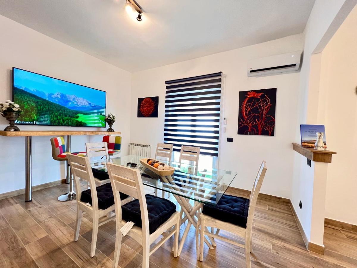 Carrubba'S Luxury Home San Giovanni La Punta Εξωτερικό φωτογραφία