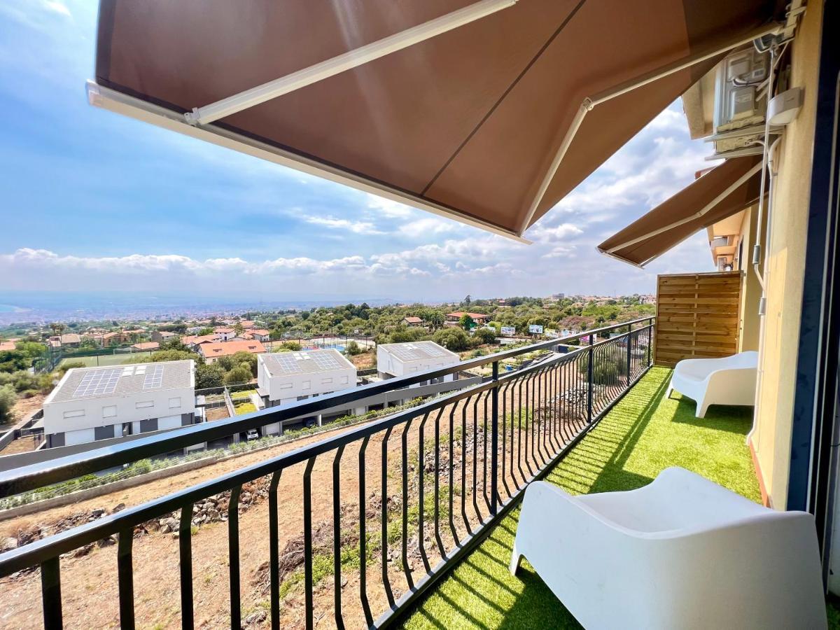 Carrubba'S Luxury Home San Giovanni La Punta Εξωτερικό φωτογραφία