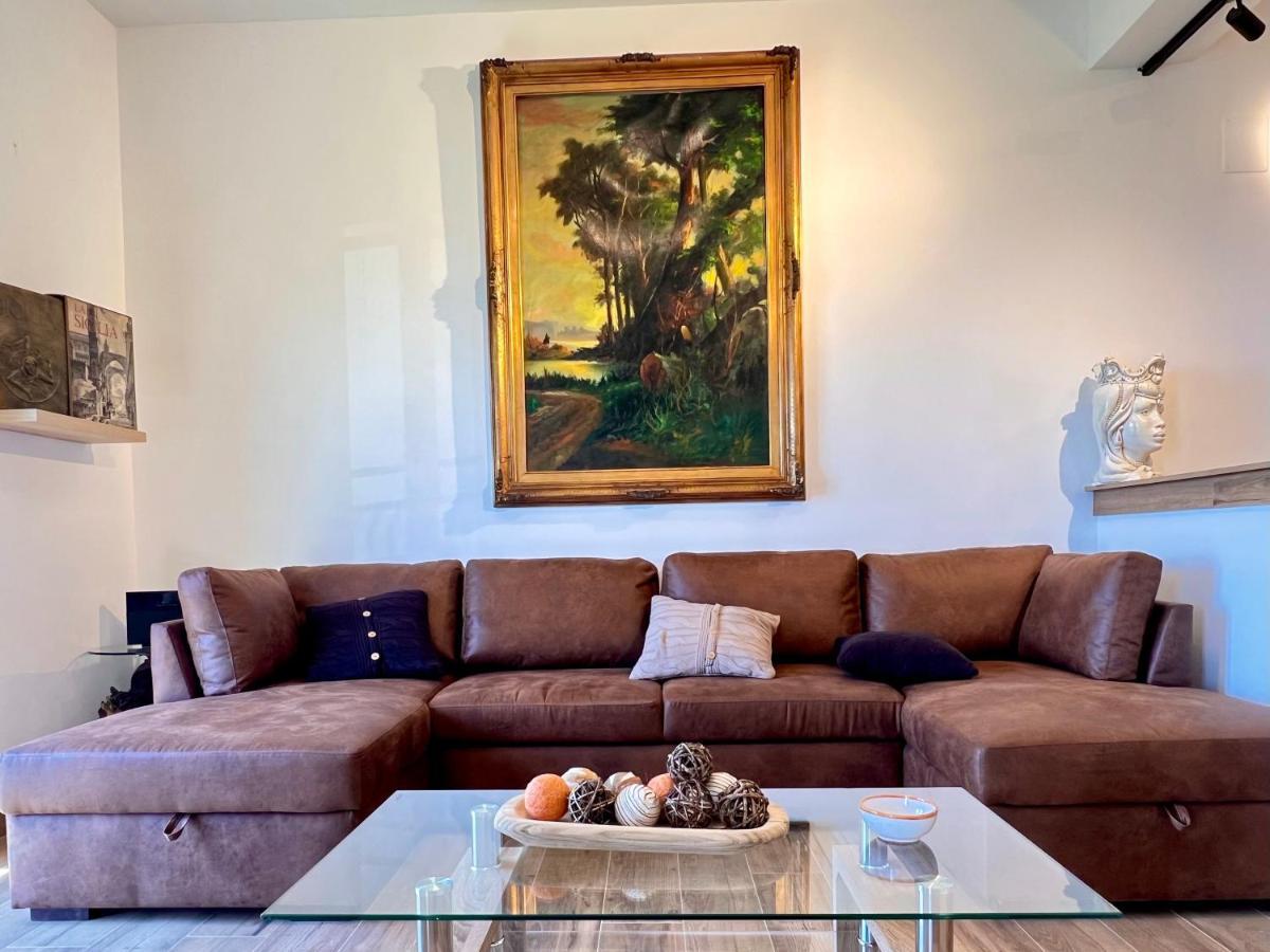 Carrubba'S Luxury Home San Giovanni La Punta Εξωτερικό φωτογραφία