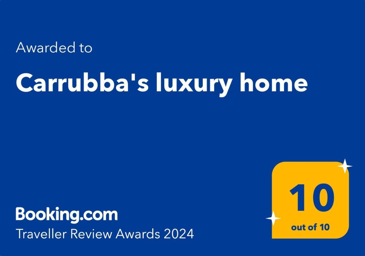 Carrubba'S Luxury Home San Giovanni La Punta Εξωτερικό φωτογραφία
