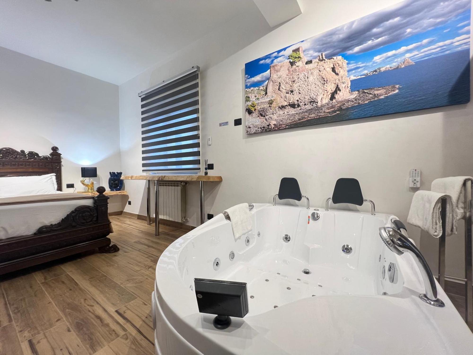 Carrubba'S Luxury Home San Giovanni La Punta Εξωτερικό φωτογραφία
