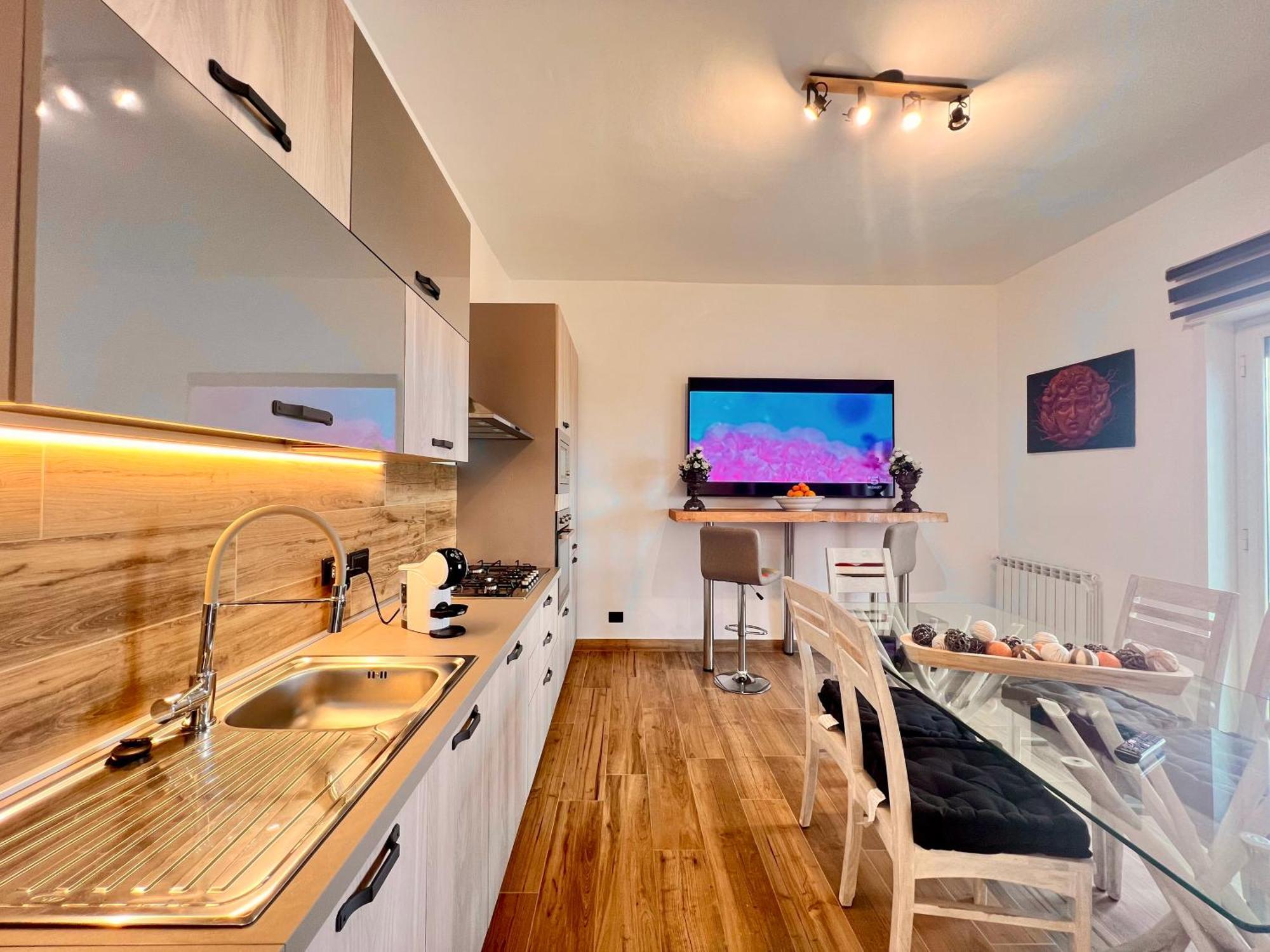Carrubba'S Luxury Home San Giovanni La Punta Εξωτερικό φωτογραφία