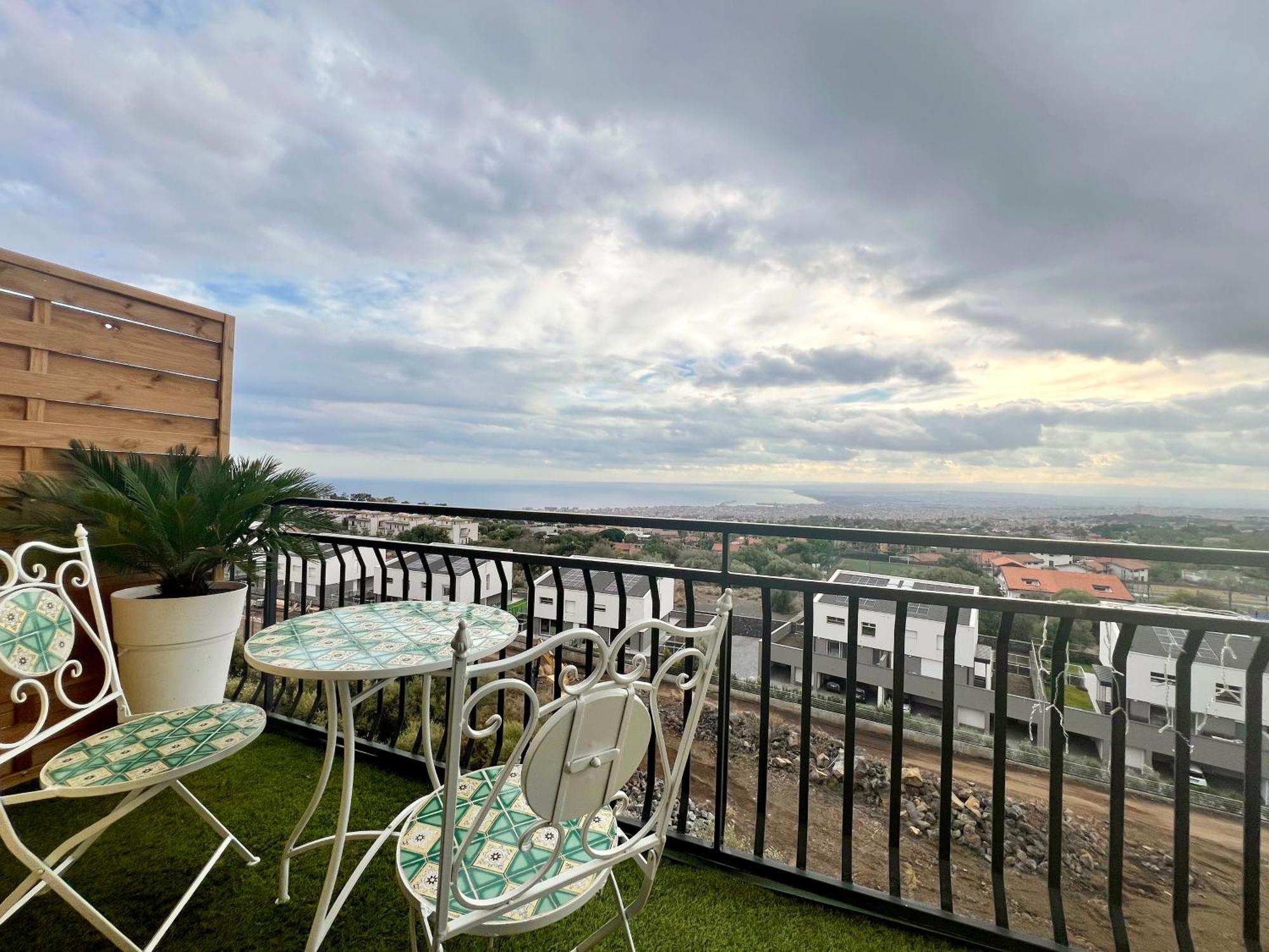 Carrubba'S Luxury Home San Giovanni La Punta Εξωτερικό φωτογραφία