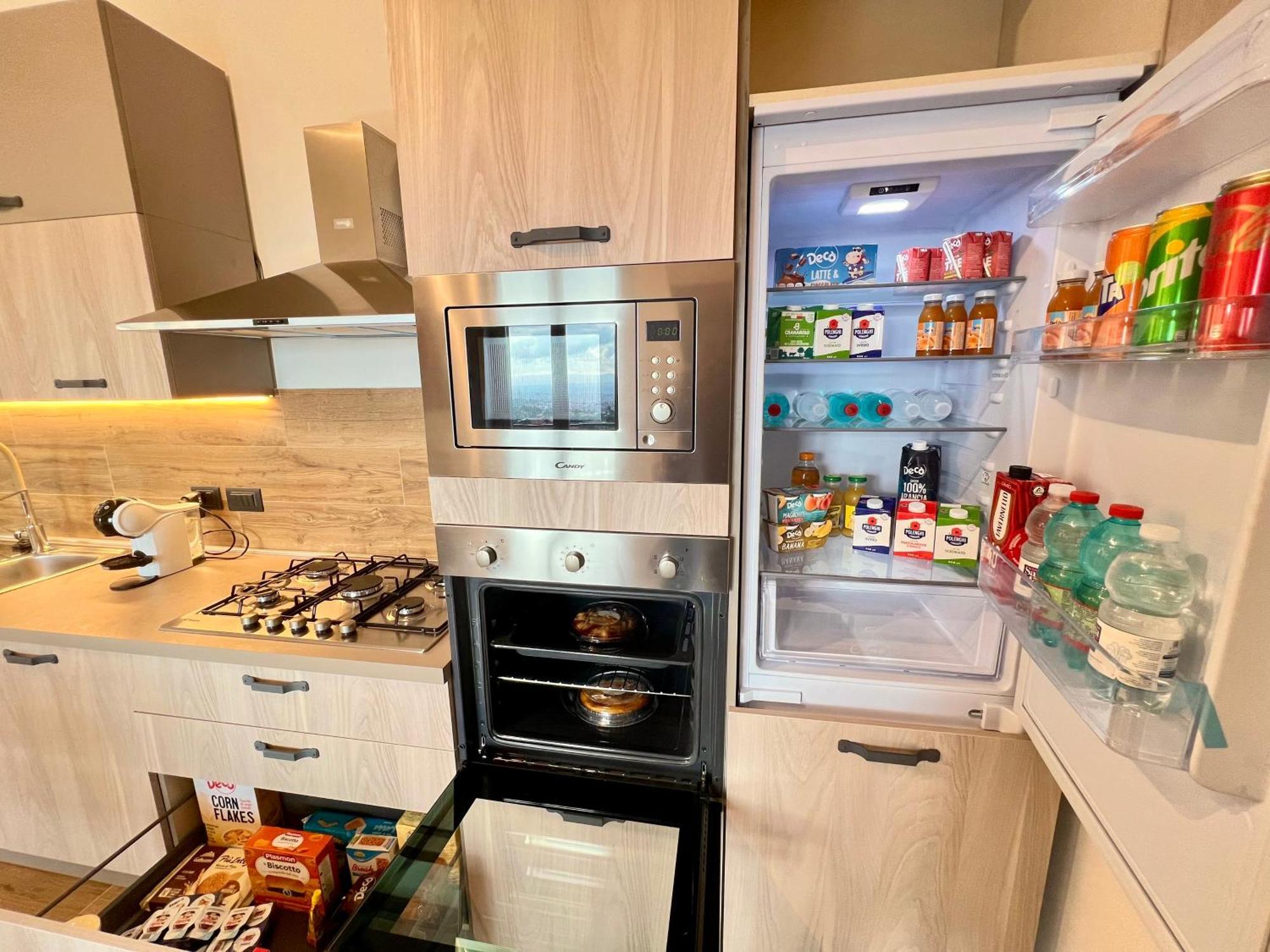Carrubba'S Luxury Home San Giovanni La Punta Εξωτερικό φωτογραφία